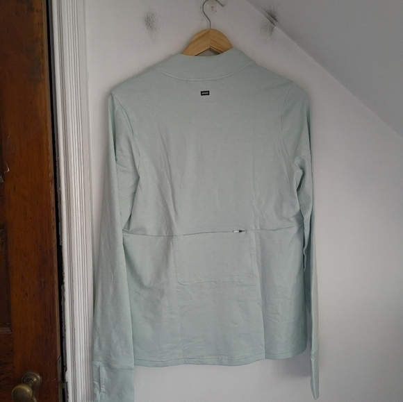 PRANA Women's Lightweight Ice Flow Half-Zip Pullover Sweatshirt NEW Size XS - Picture 3 of 8